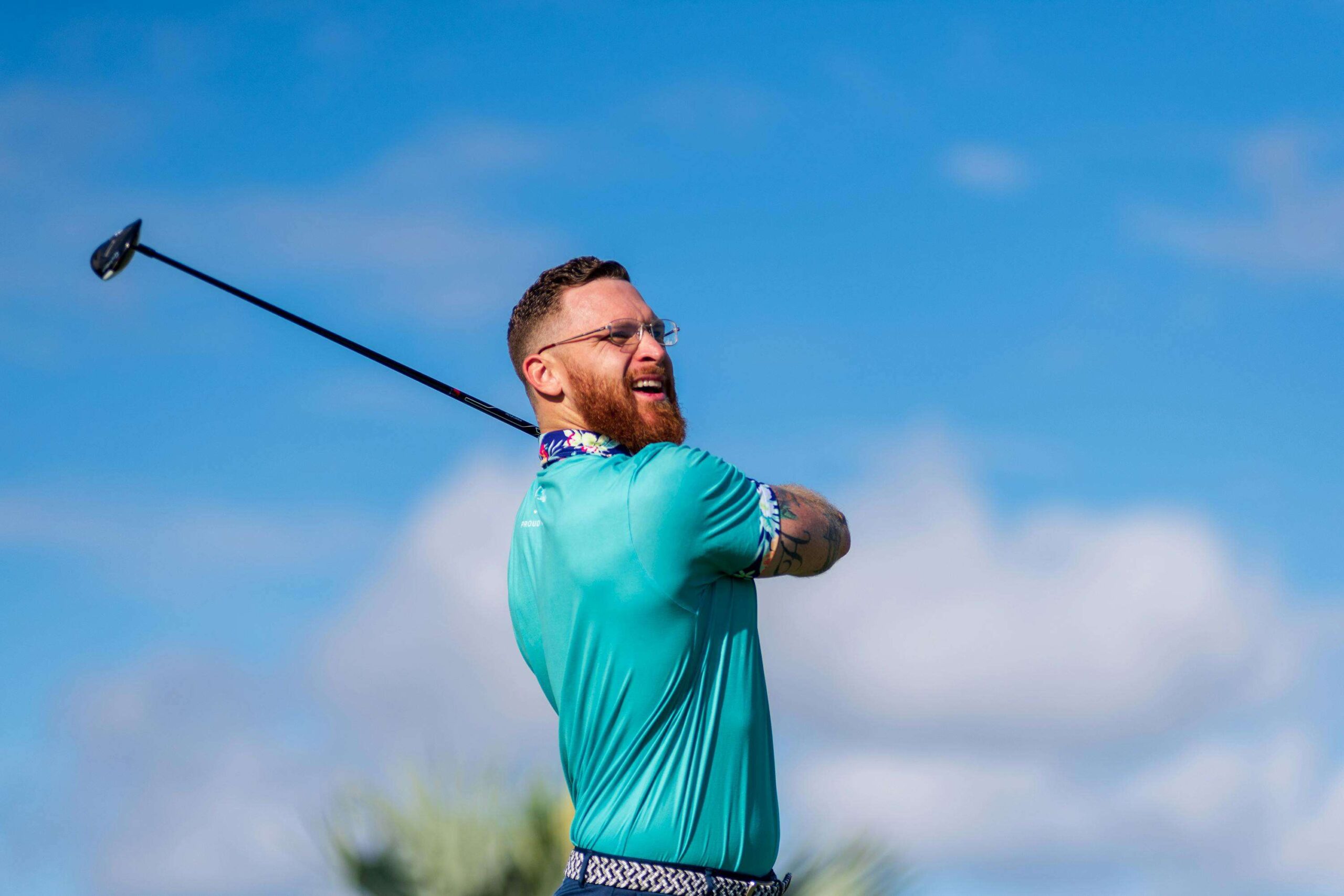 Featured image for blog post titled "Golf Lessons Michigan: Learn to Swing at Your Base"