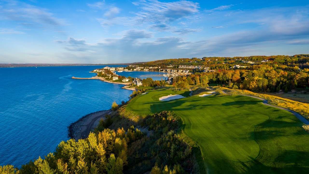 BOYNE Golf Academy