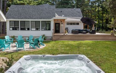 Featured image for blog post titled "Top 5 Reasons to Book Michigan Vacation Rentals with Private Pool"