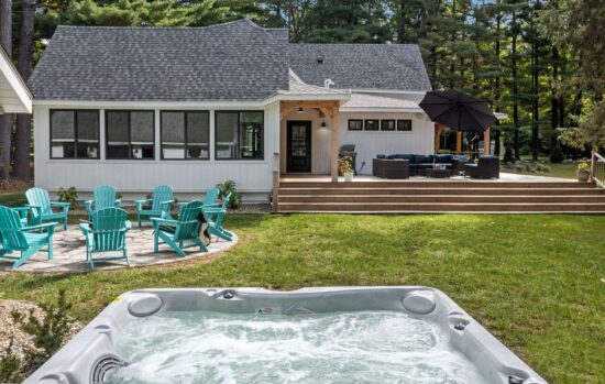 Featured image for blog post titled "Top 5 Reasons to Book Michigan Vacation Rentals with Private Pool"