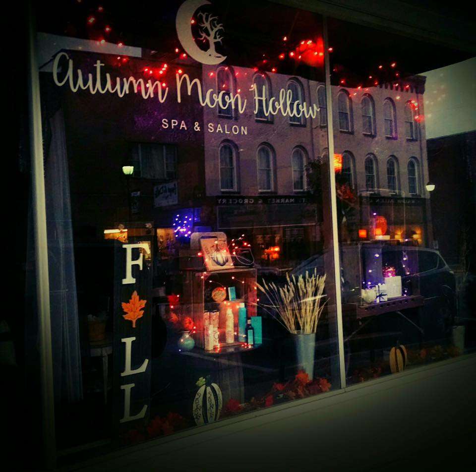 Autumn Moon Hollow Spa