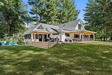 Vacation rental perfect for a family reunion getaway