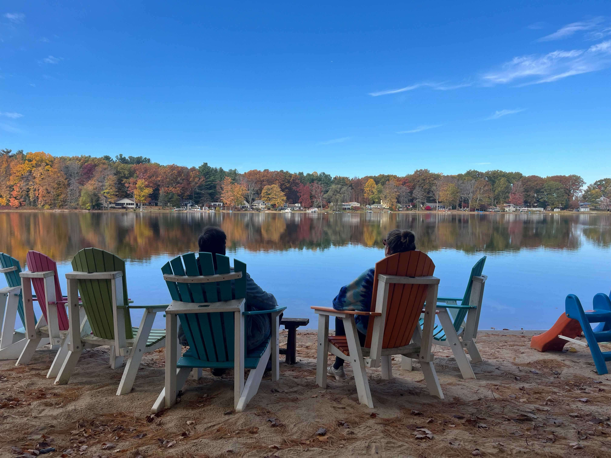 Featured image for blog post titled "Southwest Michigan’s Top Vacation Rental with Hot Tub"