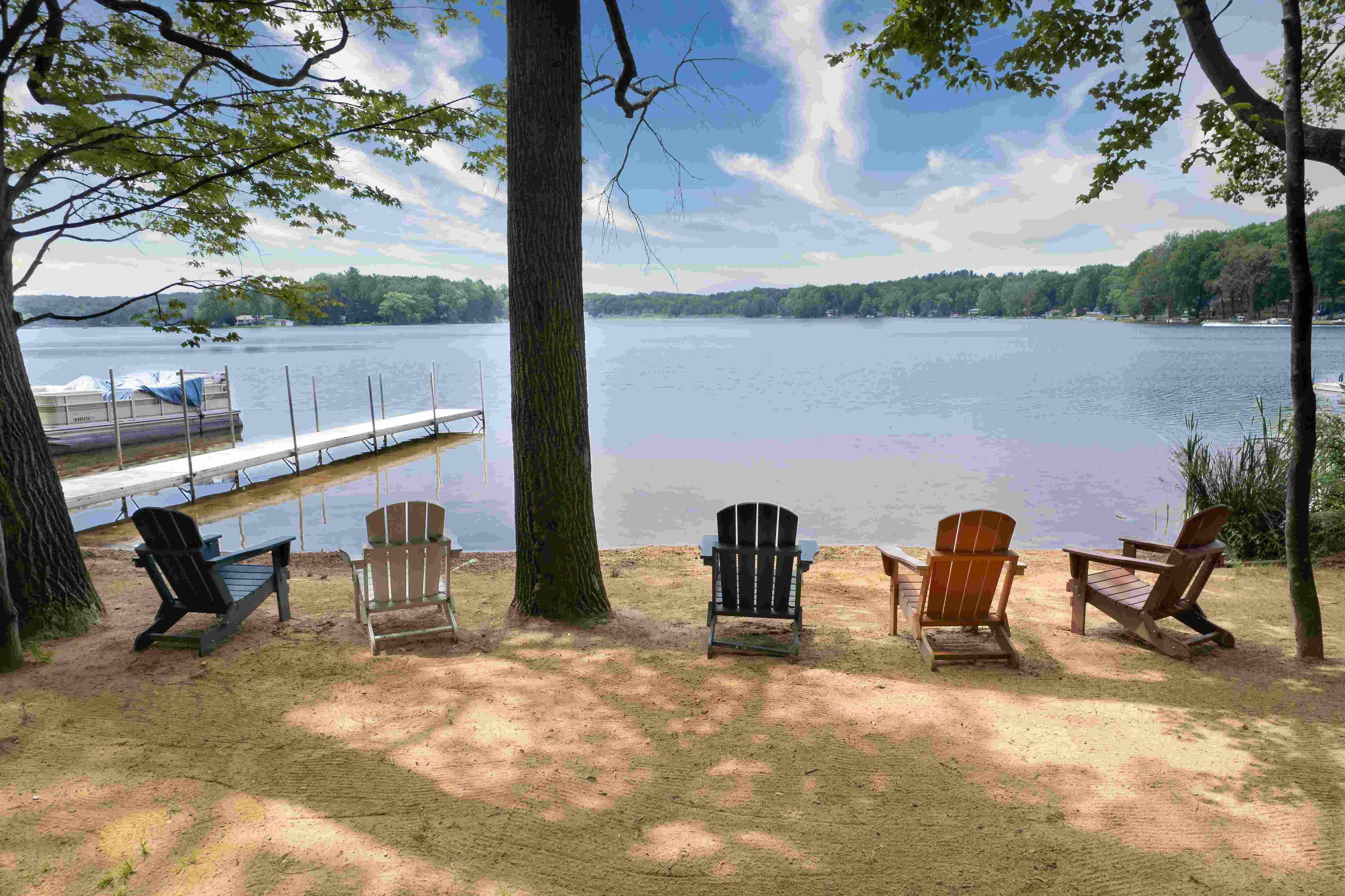 Featured image for blog post titled "Luxury Vacation Rentals Michigan: Top Lakeside Destinations"