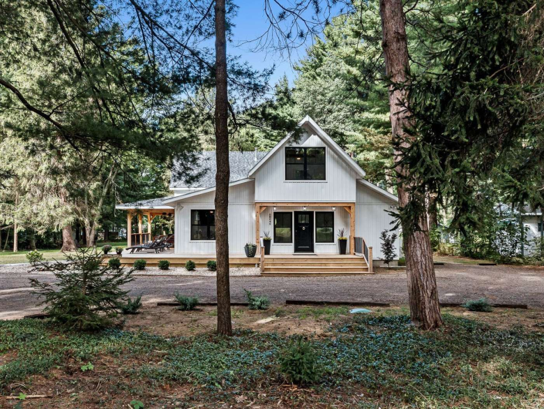 Featured image for blog post titled "Find Large Family Rentals in Southwest Michigan "